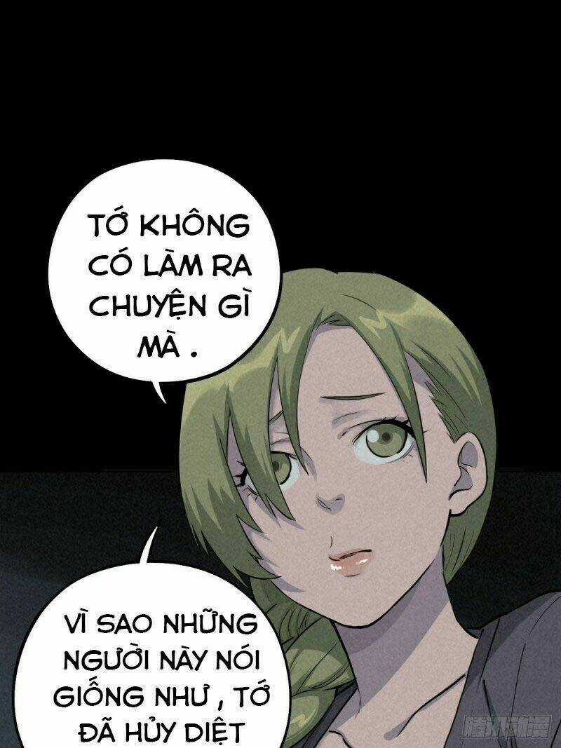Ách Thế Quỹ Tích Chapter 61 trang 36