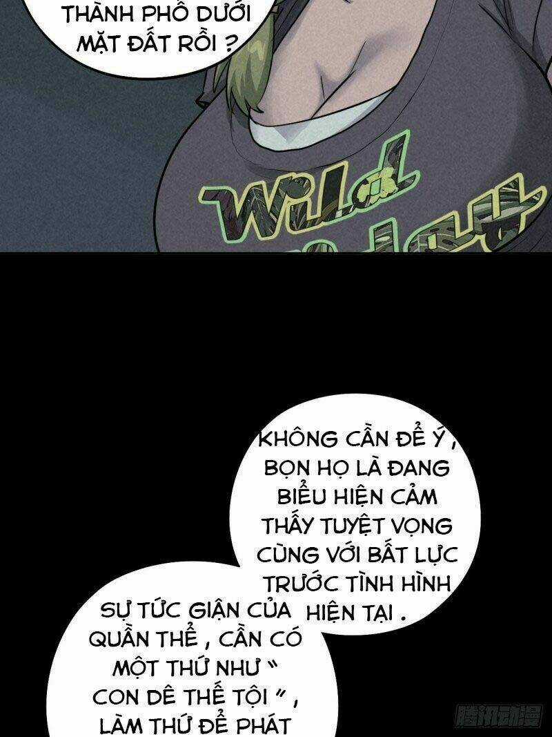 Ách Thế Quỹ Tích Chapter 61 trang 37