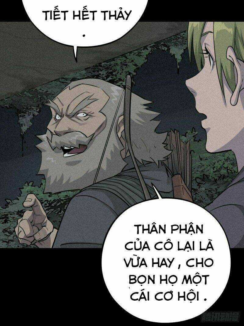 Ách Thế Quỹ Tích Chapter 61 trang 38