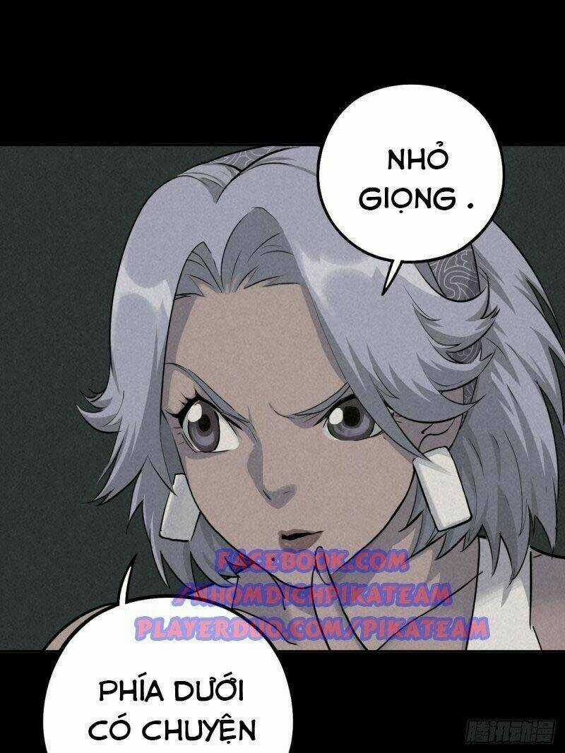 Ách Thế Quỹ Tích Chapter 61 trang 40