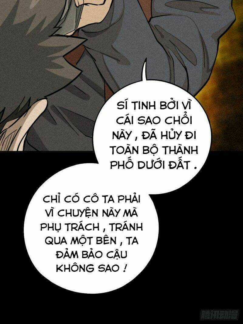 Ách Thế Quỹ Tích Chapter 61 trang 5