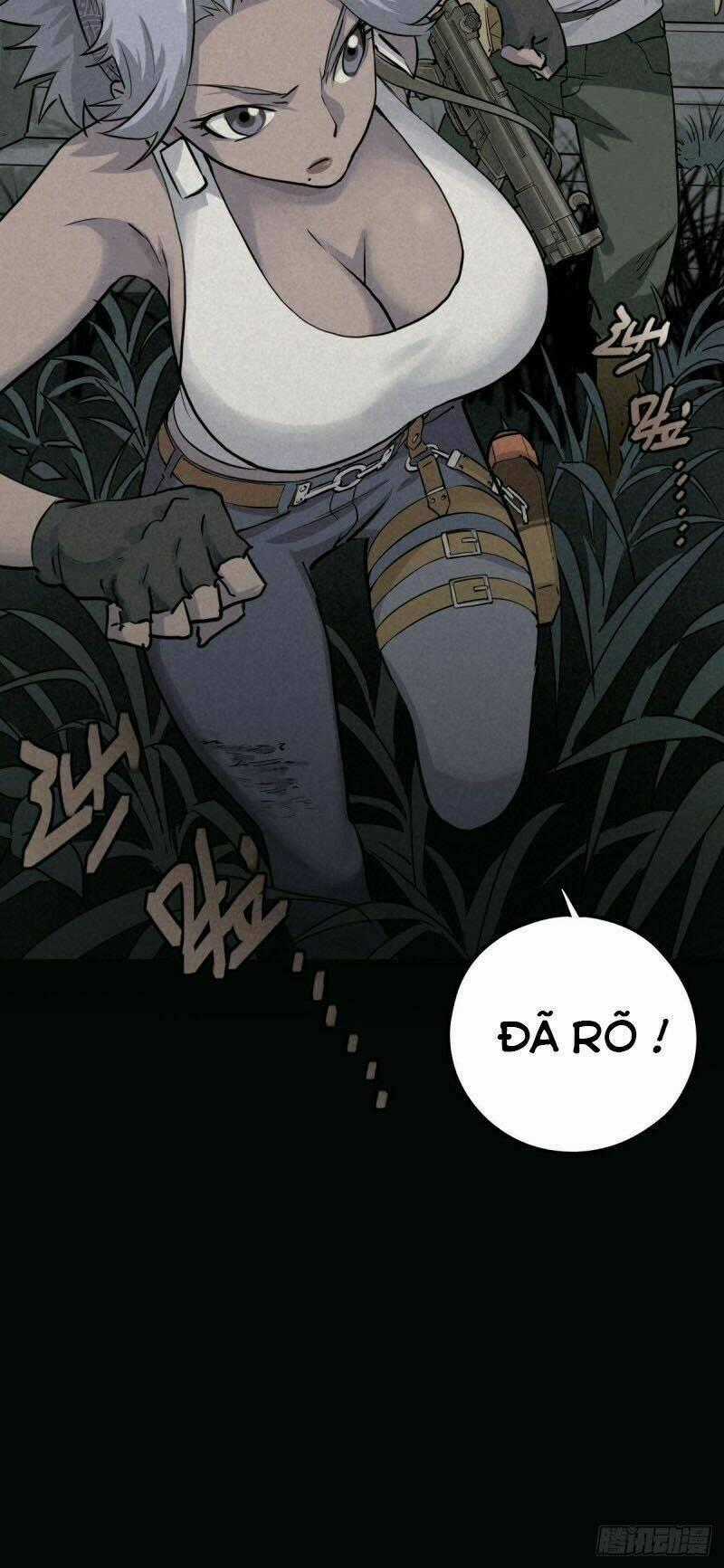 Ách Thế Quỹ Tích Chapter 61 trang 54