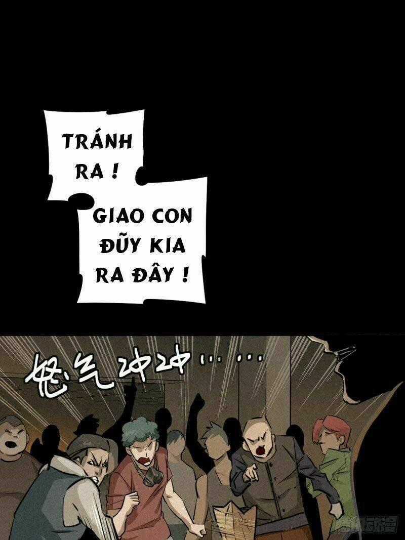 Ách Thế Quỹ Tích Chapter 61 trang 55