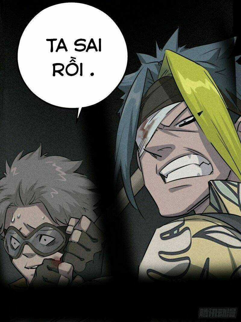 Ách Thế Quỹ Tích Chapter 62 trang 18