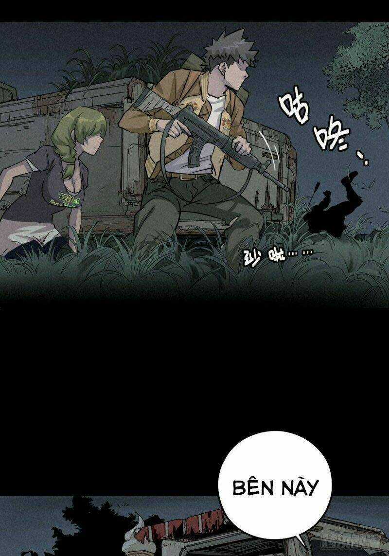 Ách Thế Quỹ Tích Chapter 62 trang 2