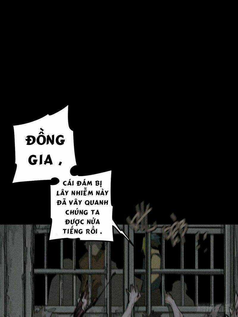 Ách Thế Quỹ Tích Chapter 62 trang 20