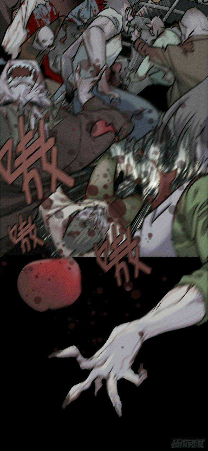 Ách Thế Quỹ Tích Chapter 62 trang 29