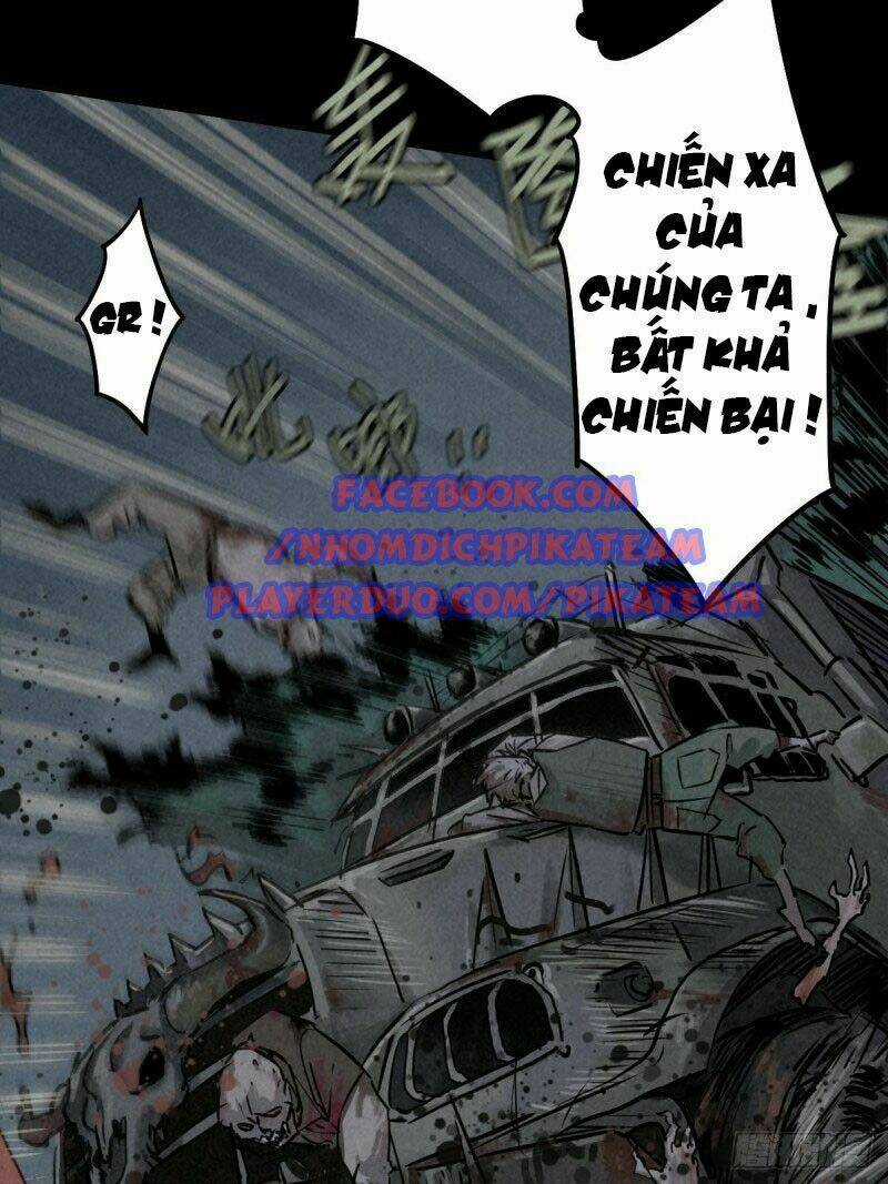 Ách Thế Quỹ Tích Chapter 62 trang 33