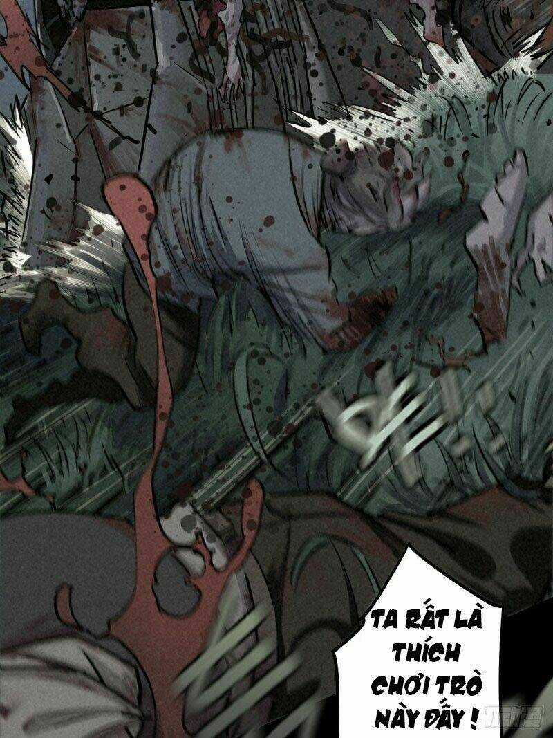 Ách Thế Quỹ Tích Chapter 62 trang 34