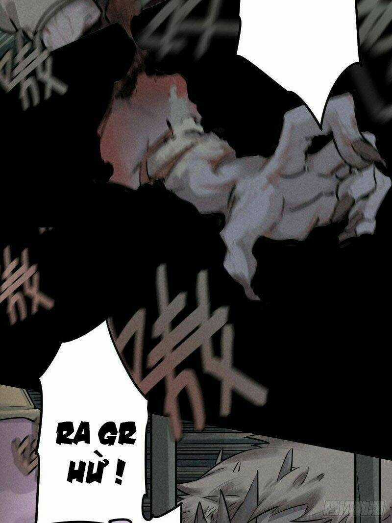 Ách Thế Quỹ Tích Chapter 62 trang 35