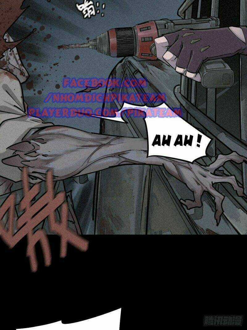 Ách Thế Quỹ Tích Chapter 62 trang 38