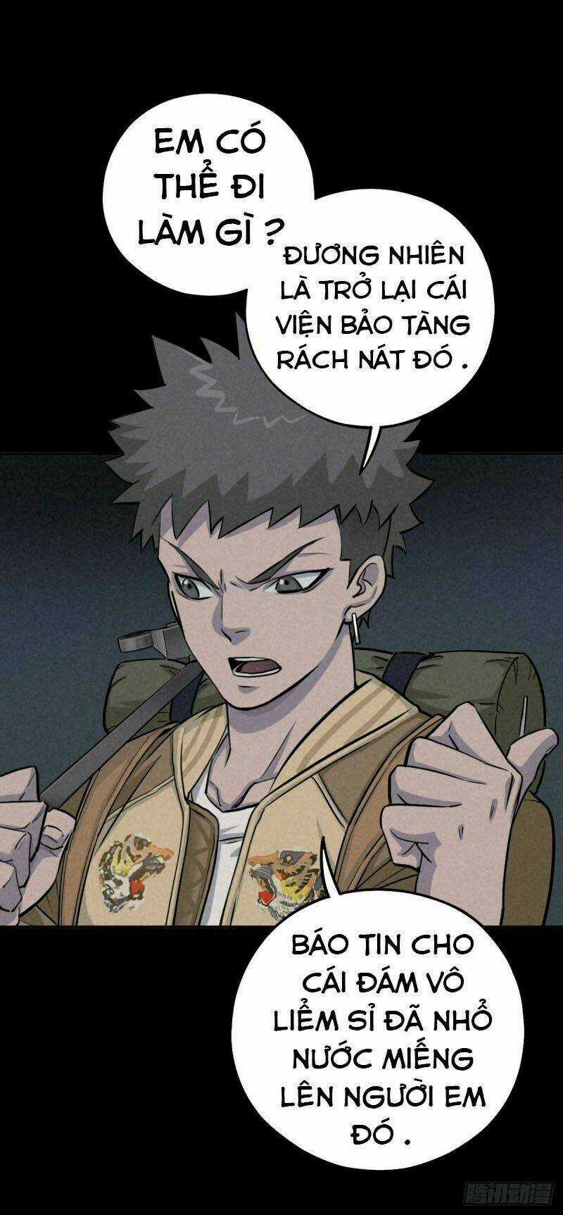 Ách Thế Quỹ Tích Chapter 62 trang 50