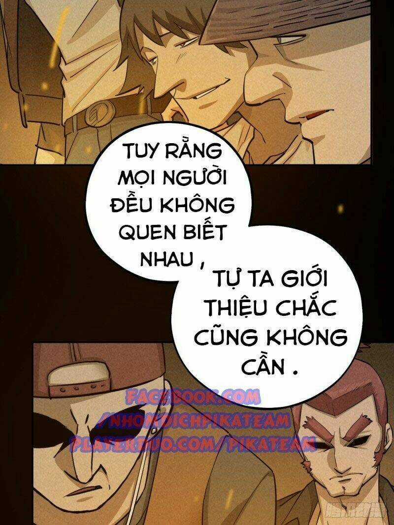 Ách Thế Quỹ Tích Chapter 62 trang 57
