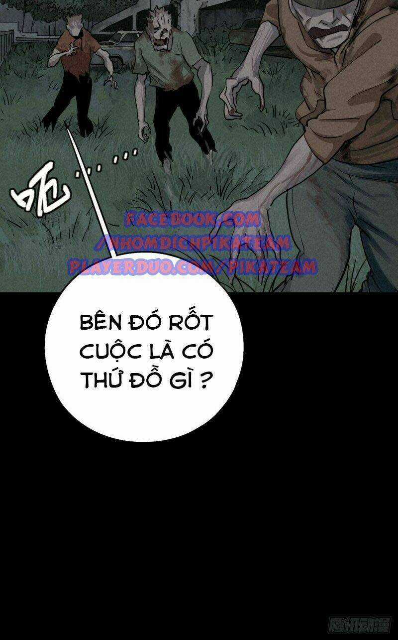 Ách Thế Quỹ Tích Chapter 62 trang 9