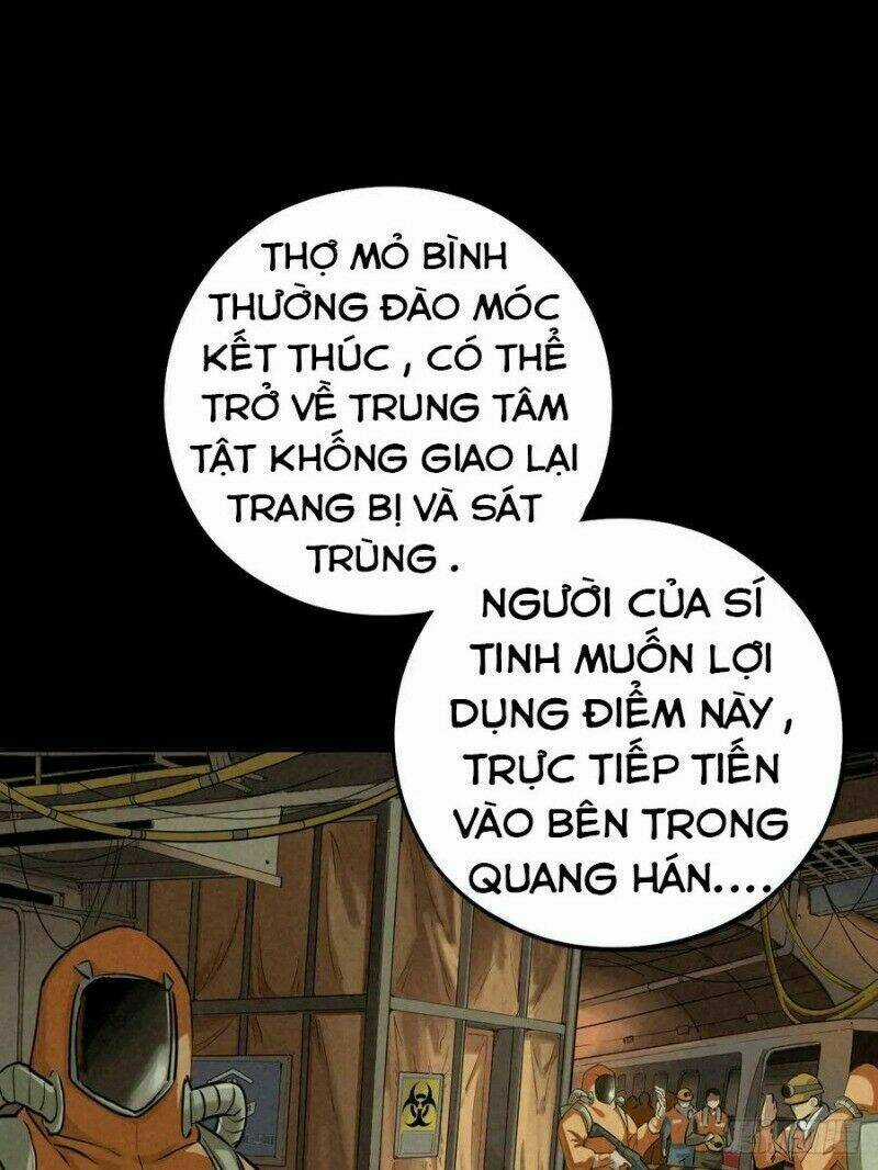 Ách Thế Quỹ Tích Chapter 63 trang 11