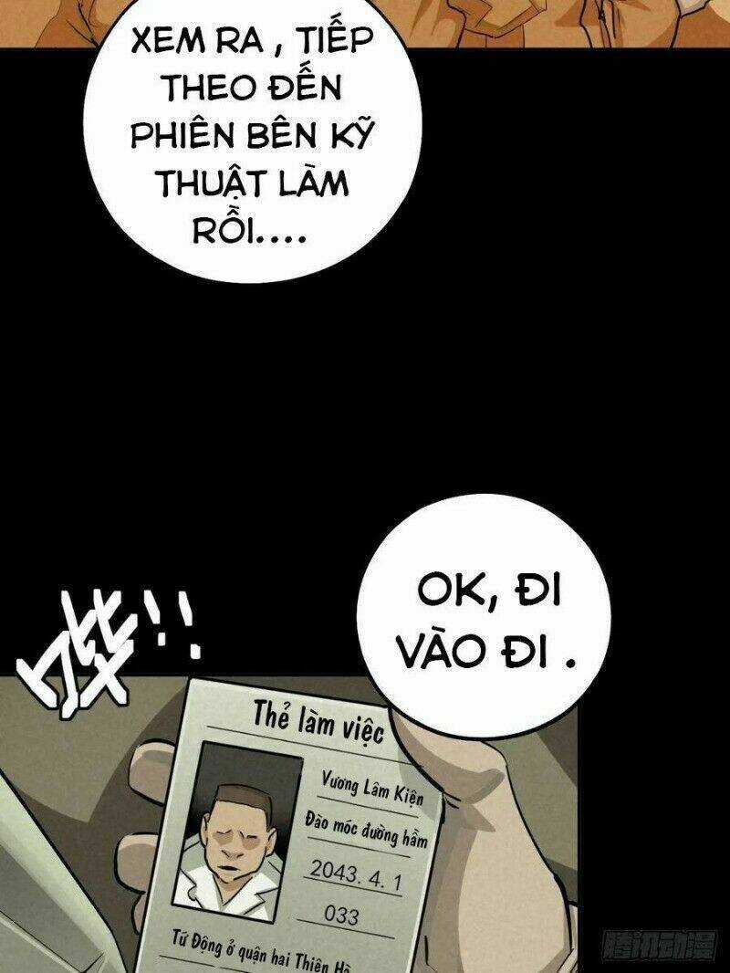 Ách Thế Quỹ Tích Chapter 63 trang 14