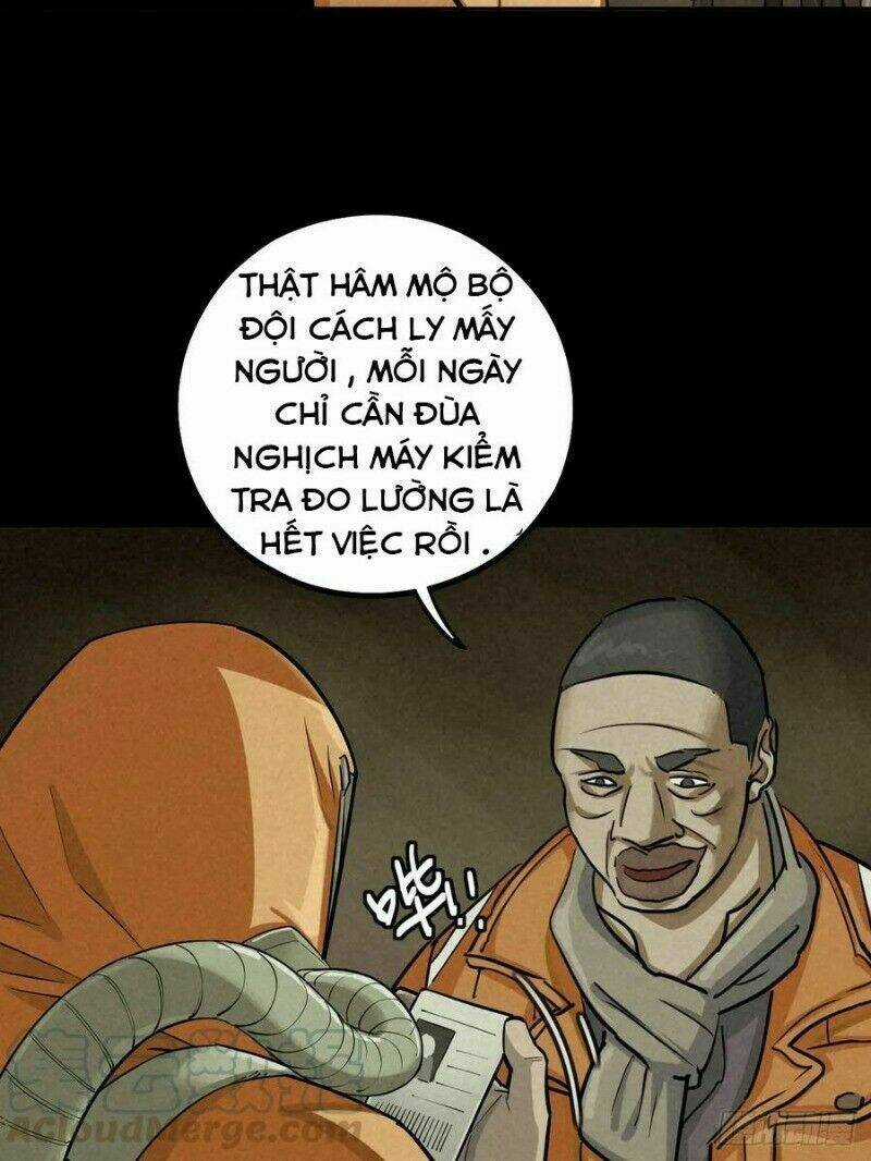 Ách Thế Quỹ Tích Chapter 63 trang 16