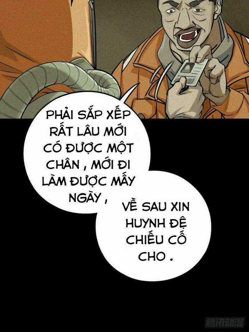 Ách Thế Quỹ Tích Chapter 63 trang 18