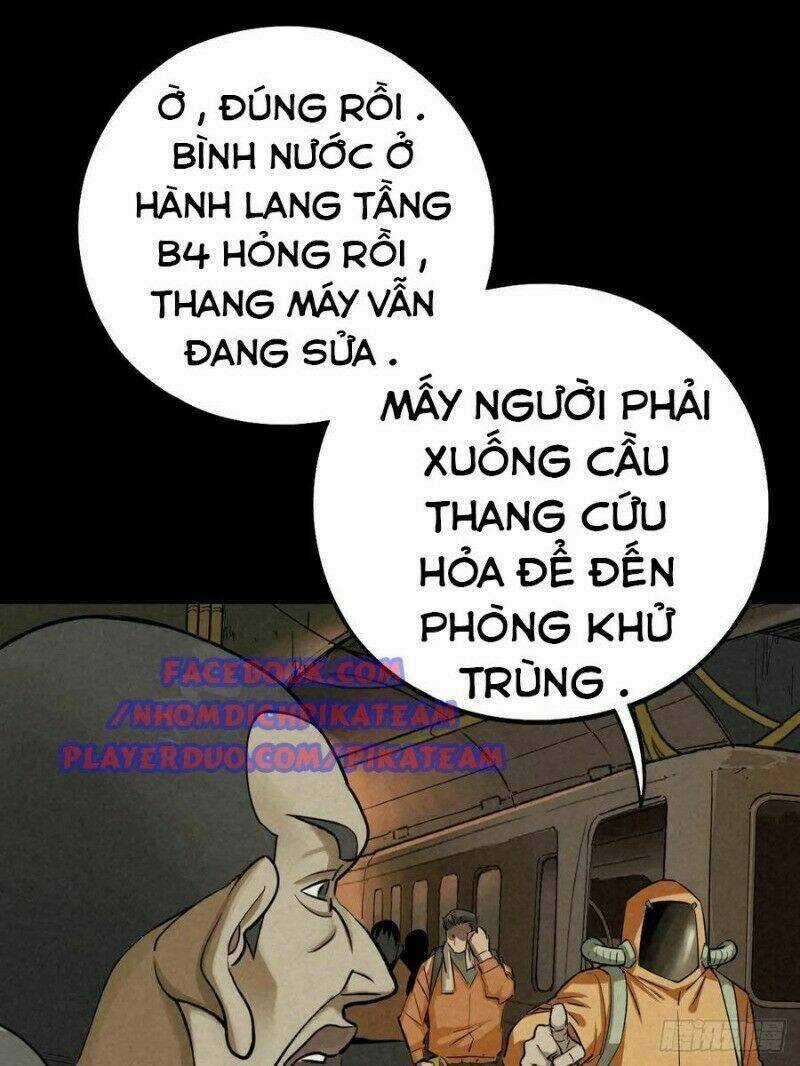 Ách Thế Quỹ Tích Chapter 63 trang 19