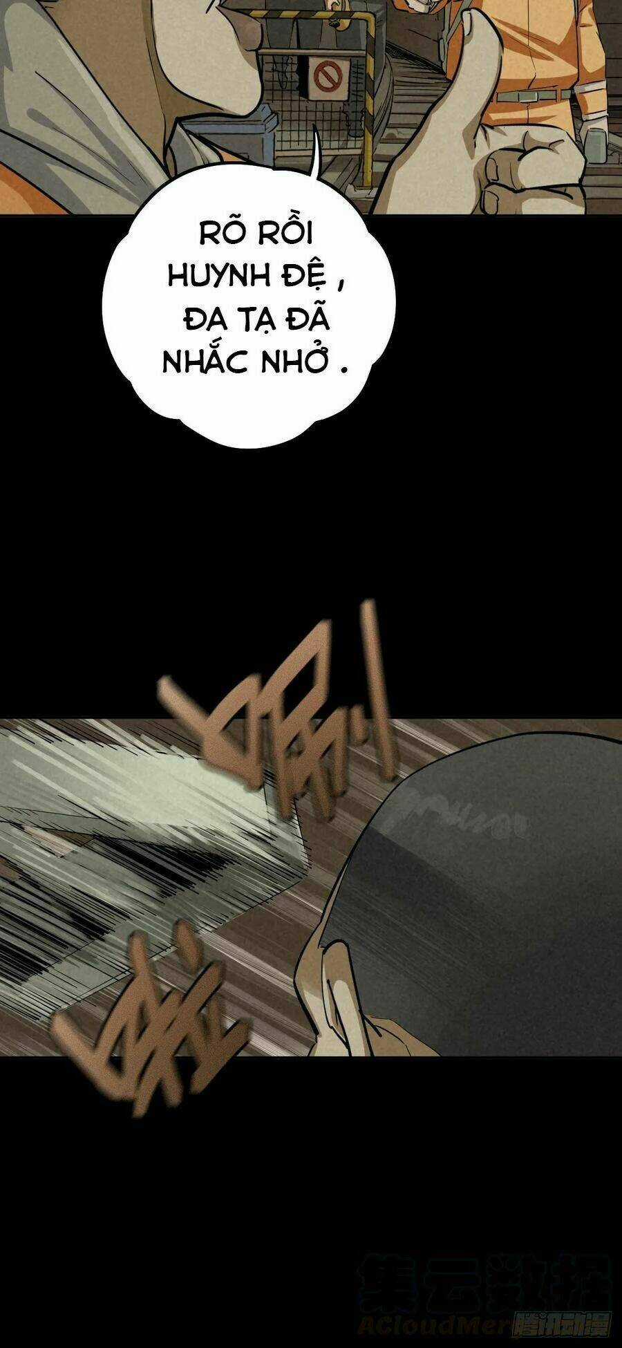 Ách Thế Quỹ Tích Chapter 63 trang 20