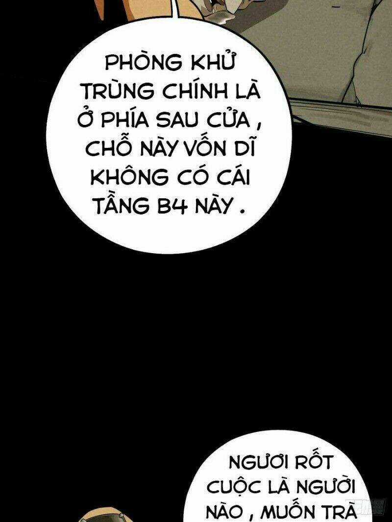 Ách Thế Quỹ Tích Chapter 63 trang 26