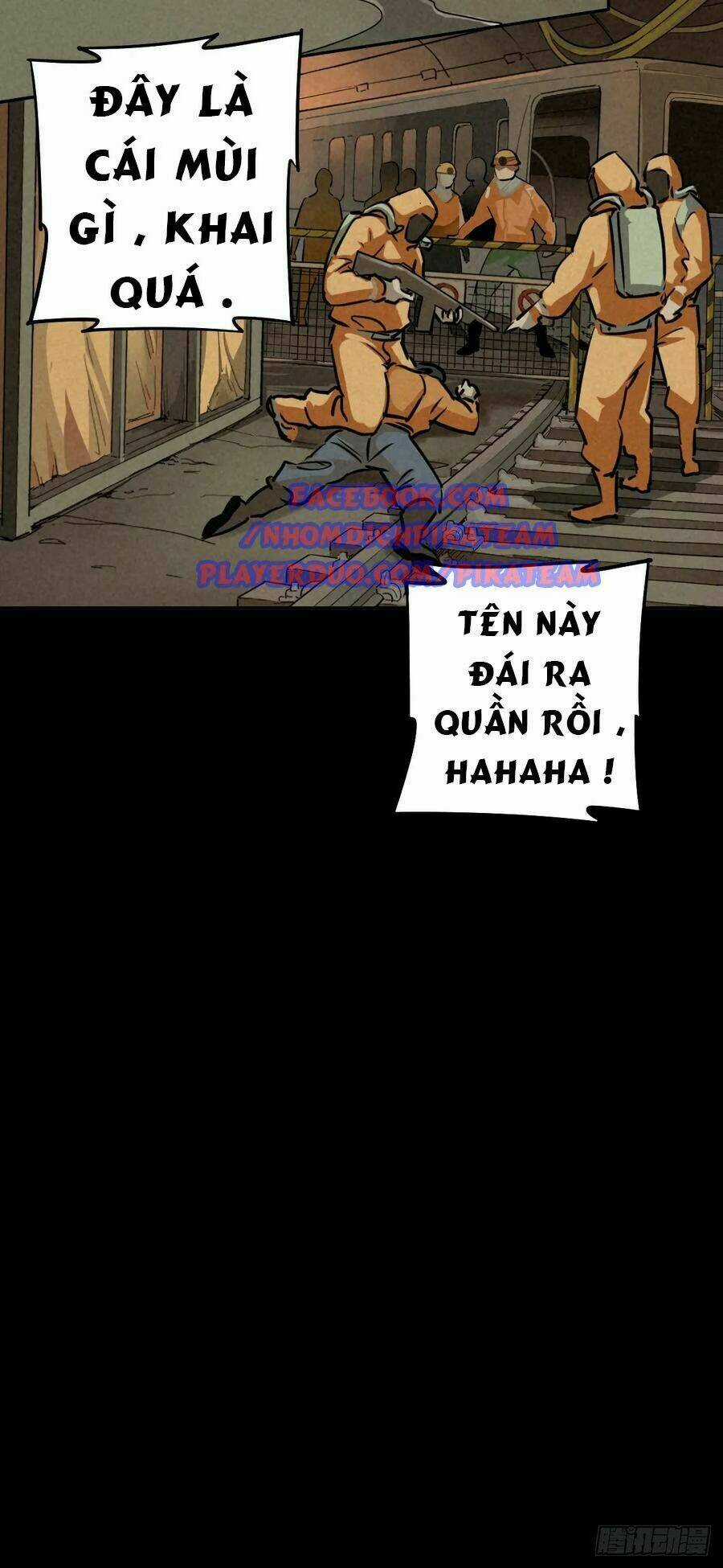 Ách Thế Quỹ Tích Chapter 63 trang 30