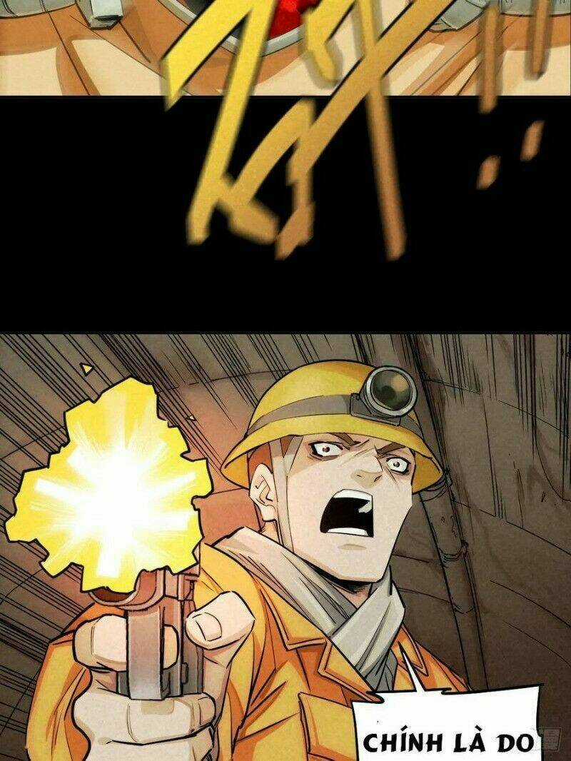 Ách Thế Quỹ Tích Chapter 63 trang 33