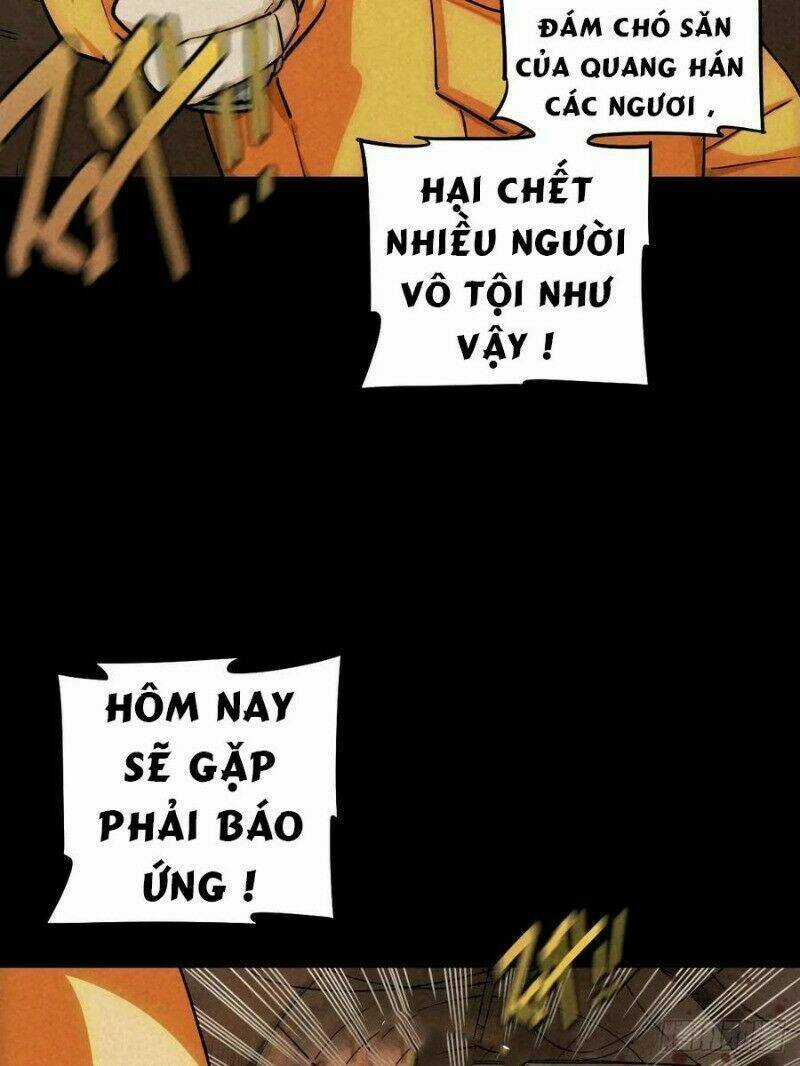 Ách Thế Quỹ Tích Chapter 63 trang 34