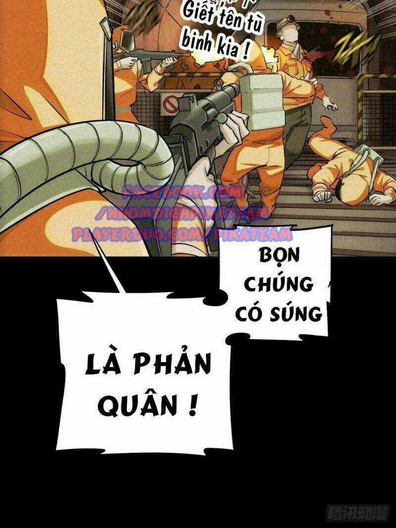 Ách Thế Quỹ Tích Chapter 63 trang 35