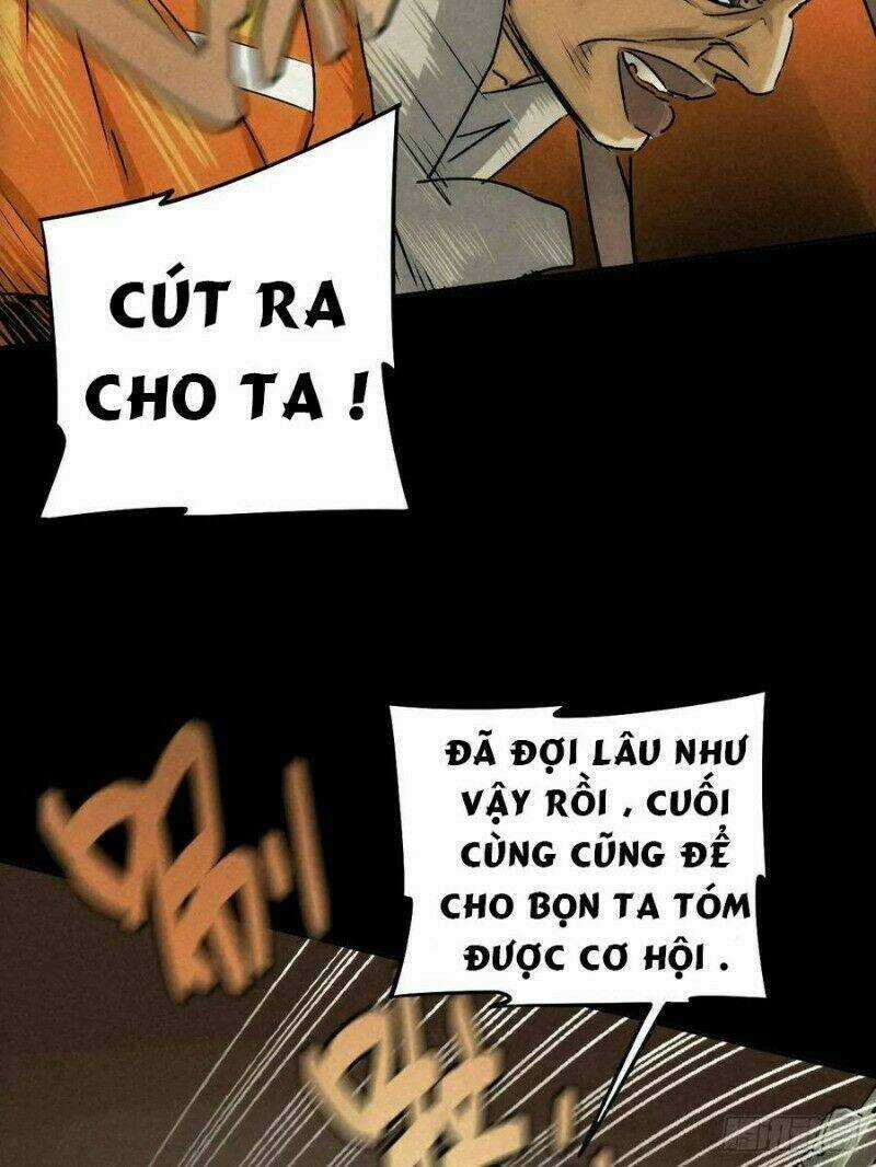 Ách Thế Quỹ Tích Chapter 63 trang 37