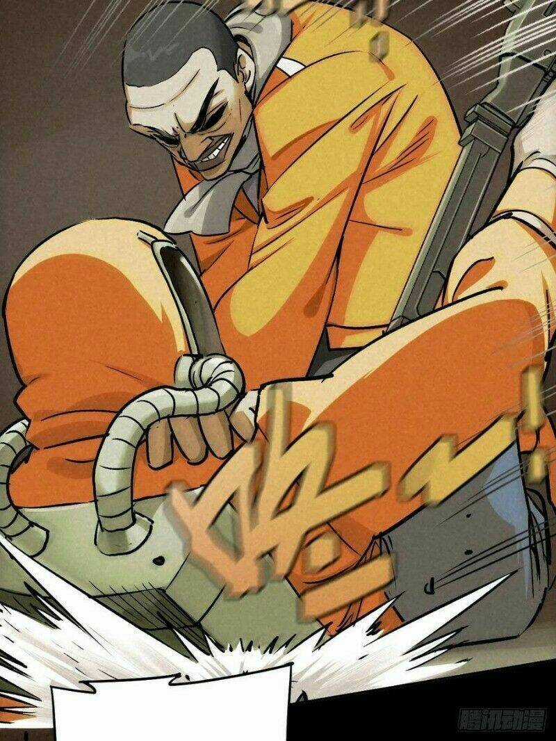 Ách Thế Quỹ Tích Chapter 63 trang 38