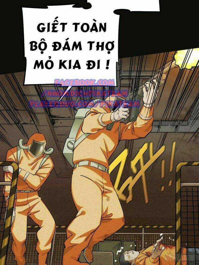 Ách Thế Quỹ Tích Chapter 63 trang 45