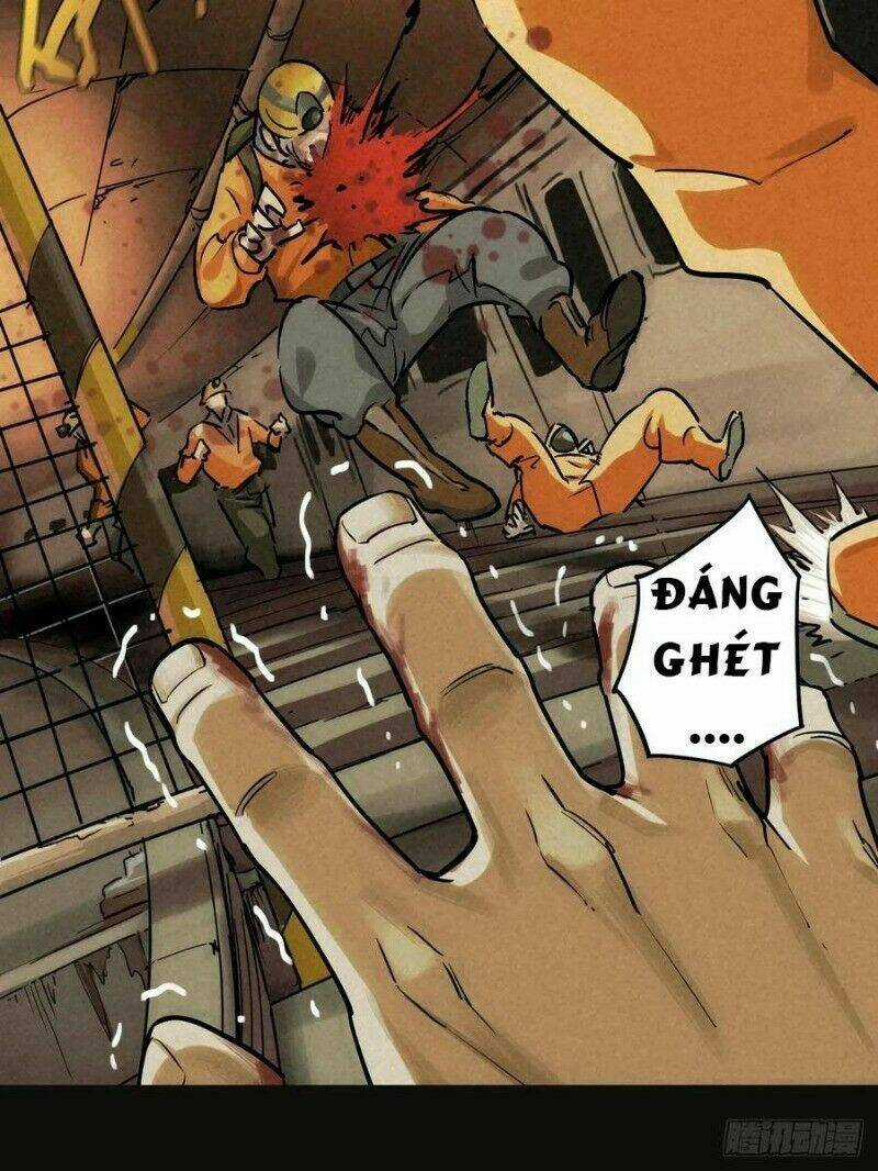 Ách Thế Quỹ Tích Chapter 63 trang 47