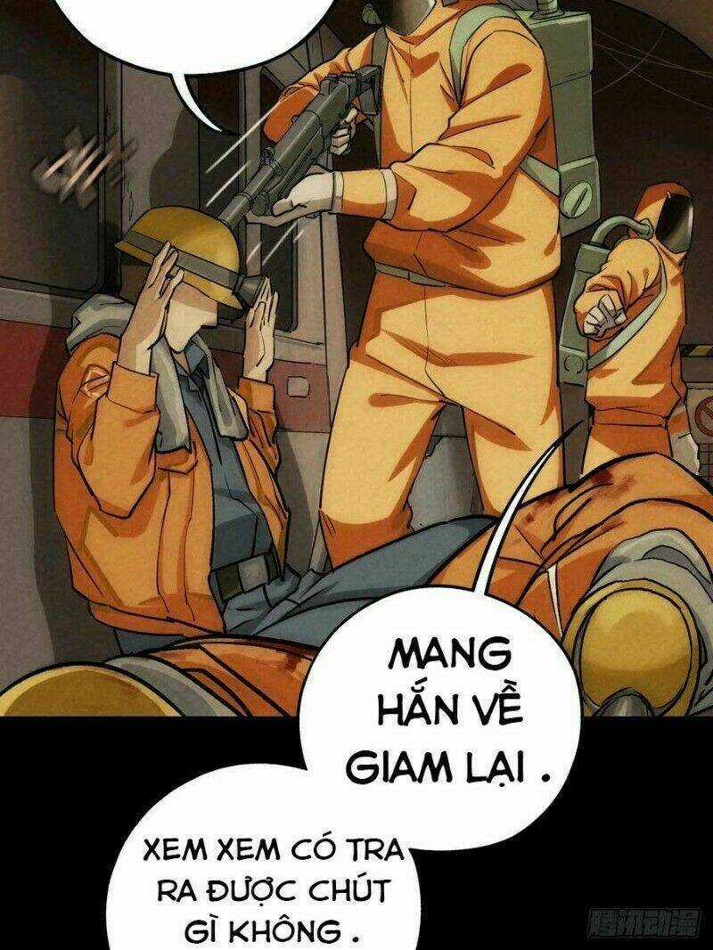 Ách Thế Quỹ Tích Chapter 63 trang 54