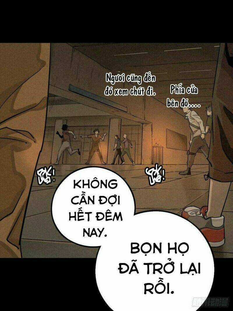 Ách Thế Quỹ Tích Chapter 64 trang 14