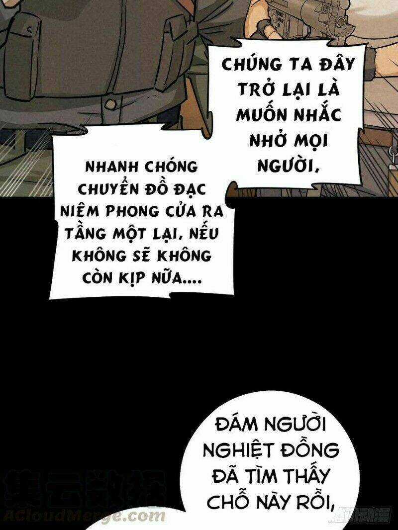 Ách Thế Quỹ Tích Chapter 64 trang 17