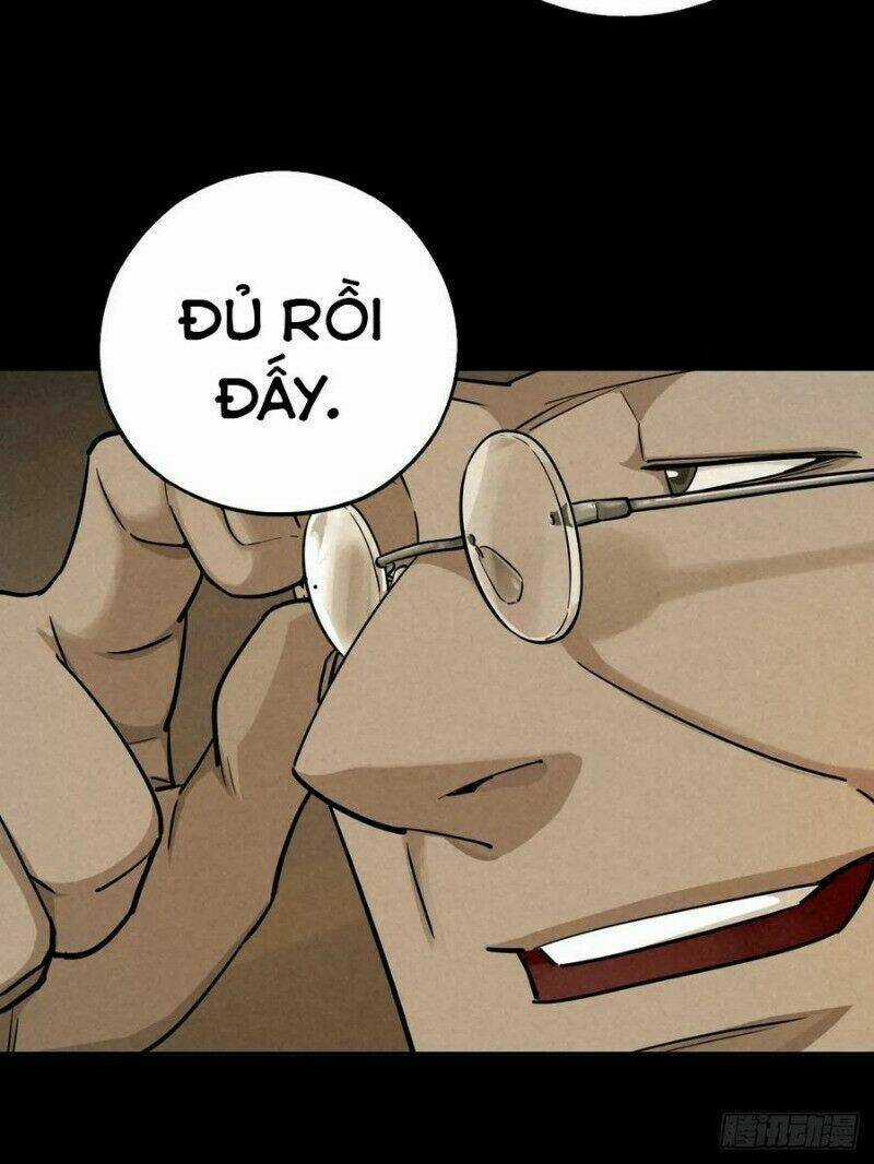 Ách Thế Quỹ Tích Chapter 64 trang 19