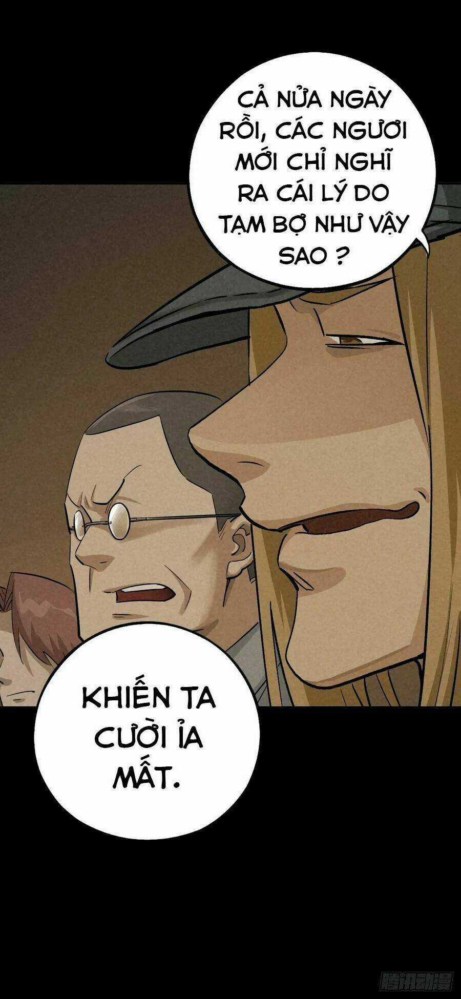 Ách Thế Quỹ Tích Chapter 64 trang 20