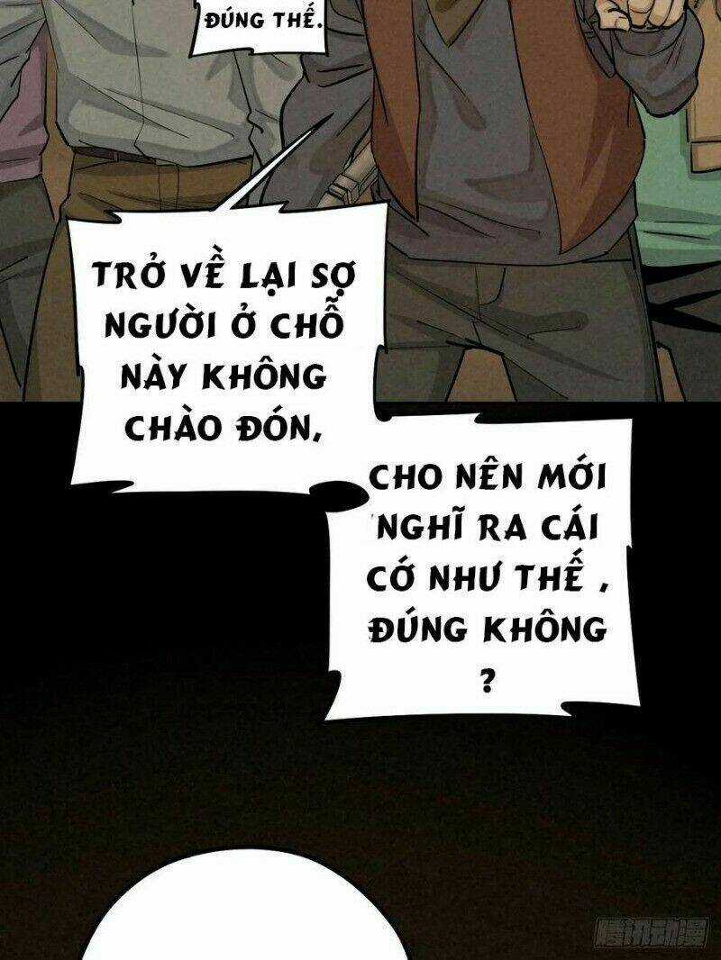 Ách Thế Quỹ Tích Chapter 64 trang 22