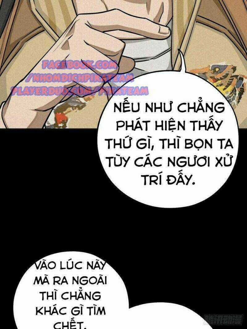 Ách Thế Quỹ Tích Chapter 64 trang 24