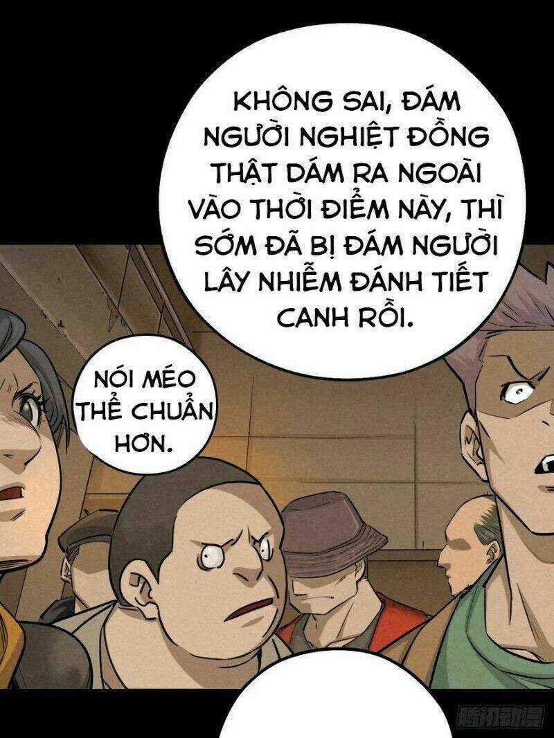 Ách Thế Quỹ Tích Chapter 64 trang 26