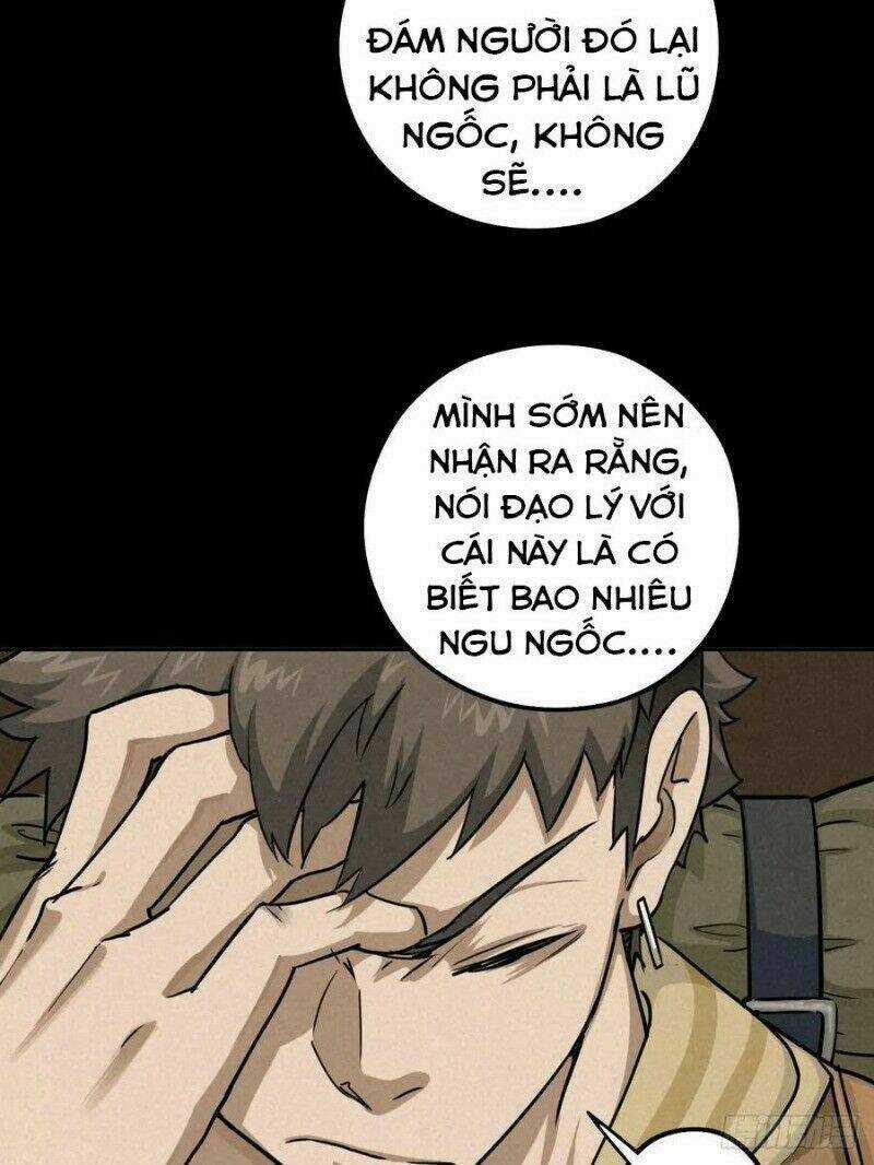 Ách Thế Quỹ Tích Chapter 64 trang 27