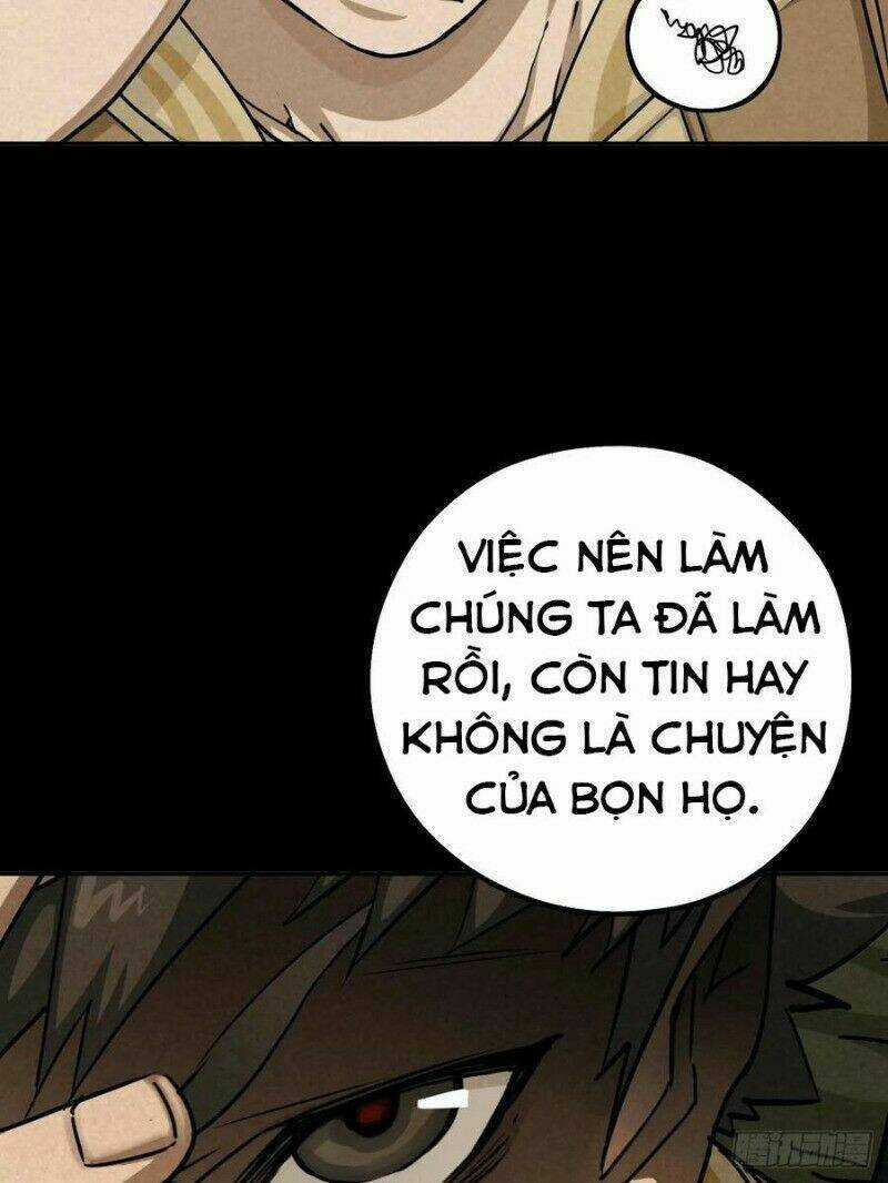 Ách Thế Quỹ Tích Chapter 64 trang 28