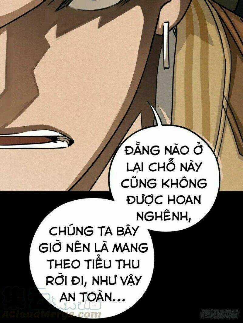 Ách Thế Quỹ Tích Chapter 64 trang 29