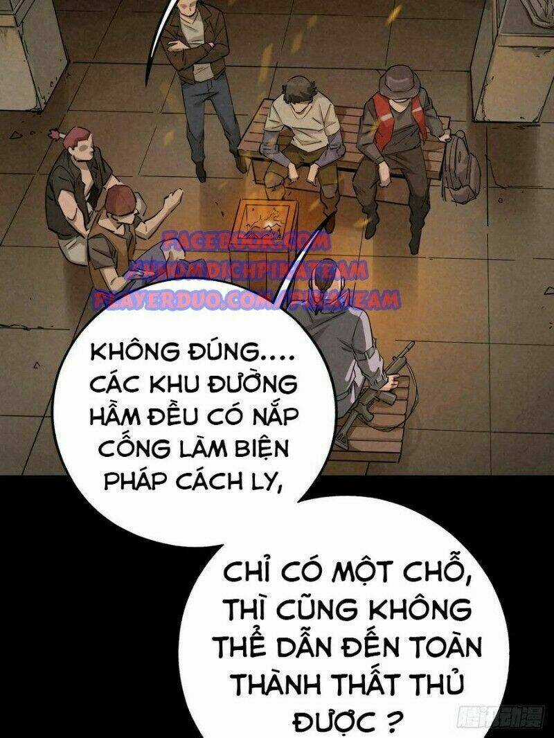 Ách Thế Quỹ Tích Chapter 64 trang 3