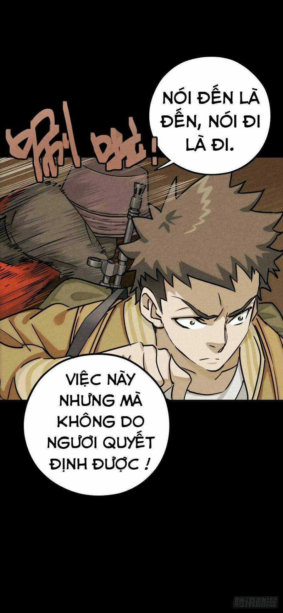 Ách Thế Quỹ Tích Chapter 64 trang 30