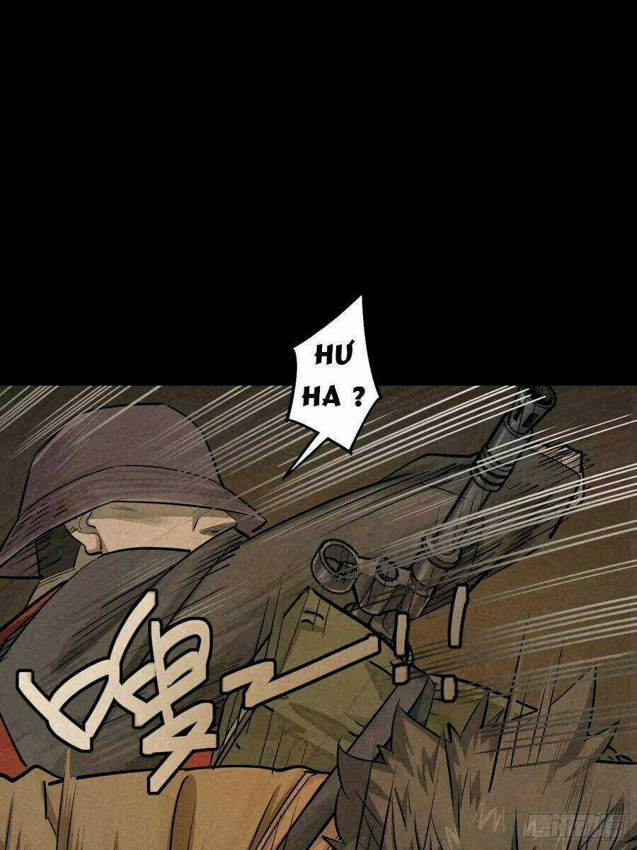 Ách Thế Quỹ Tích Chapter 64 trang 31