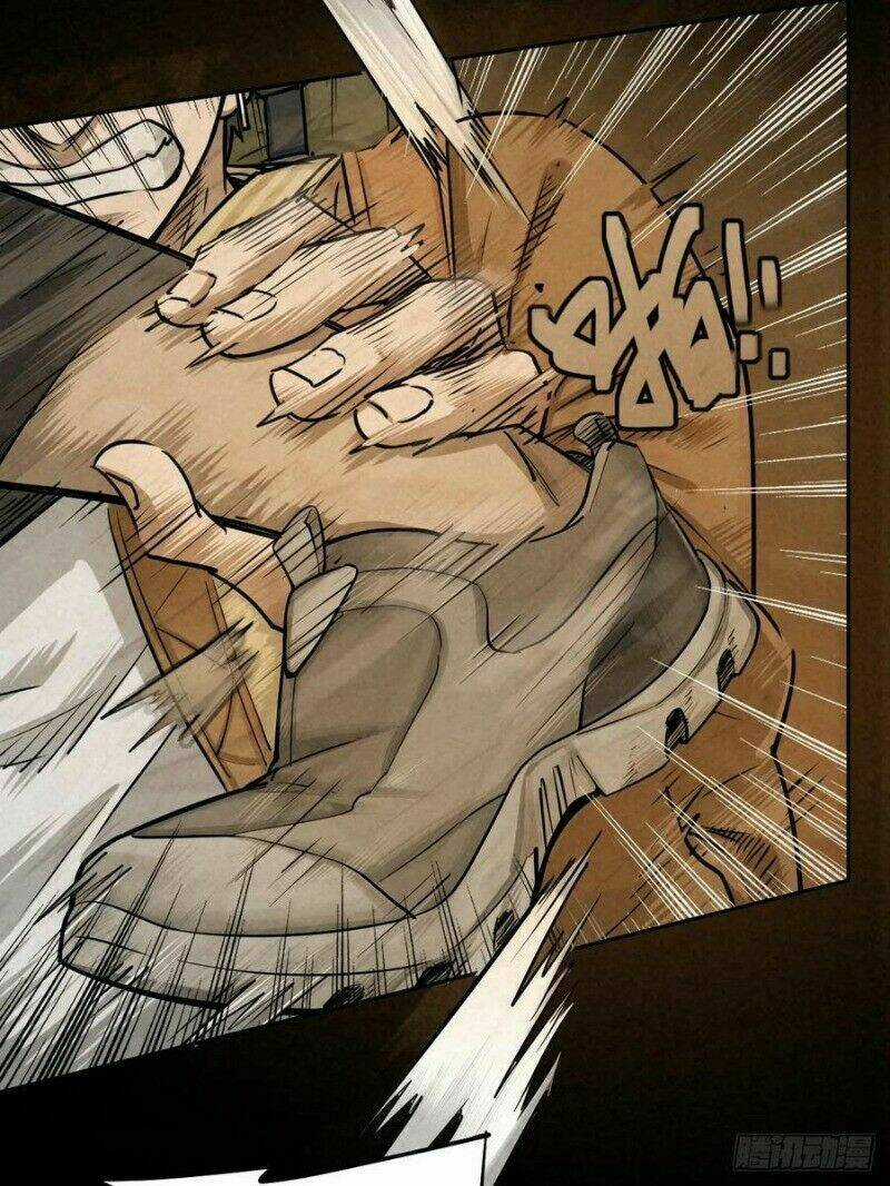 Ách Thế Quỹ Tích Chapter 64 trang 34