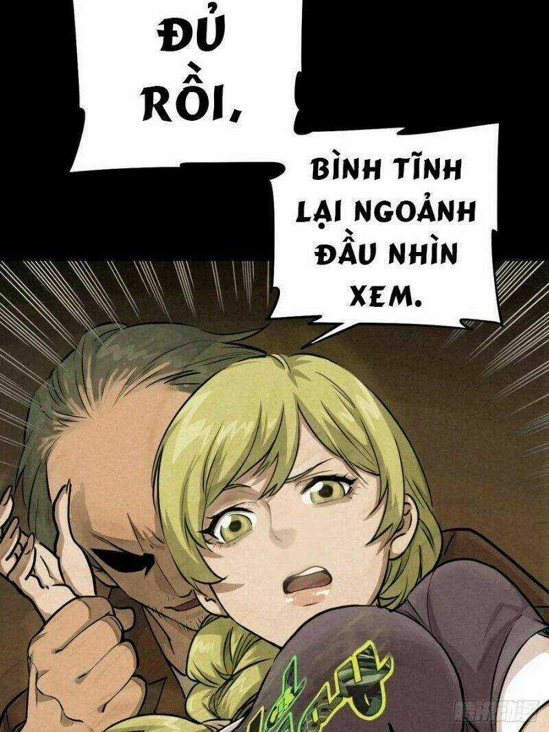 Ách Thế Quỹ Tích Chapter 64 trang 38