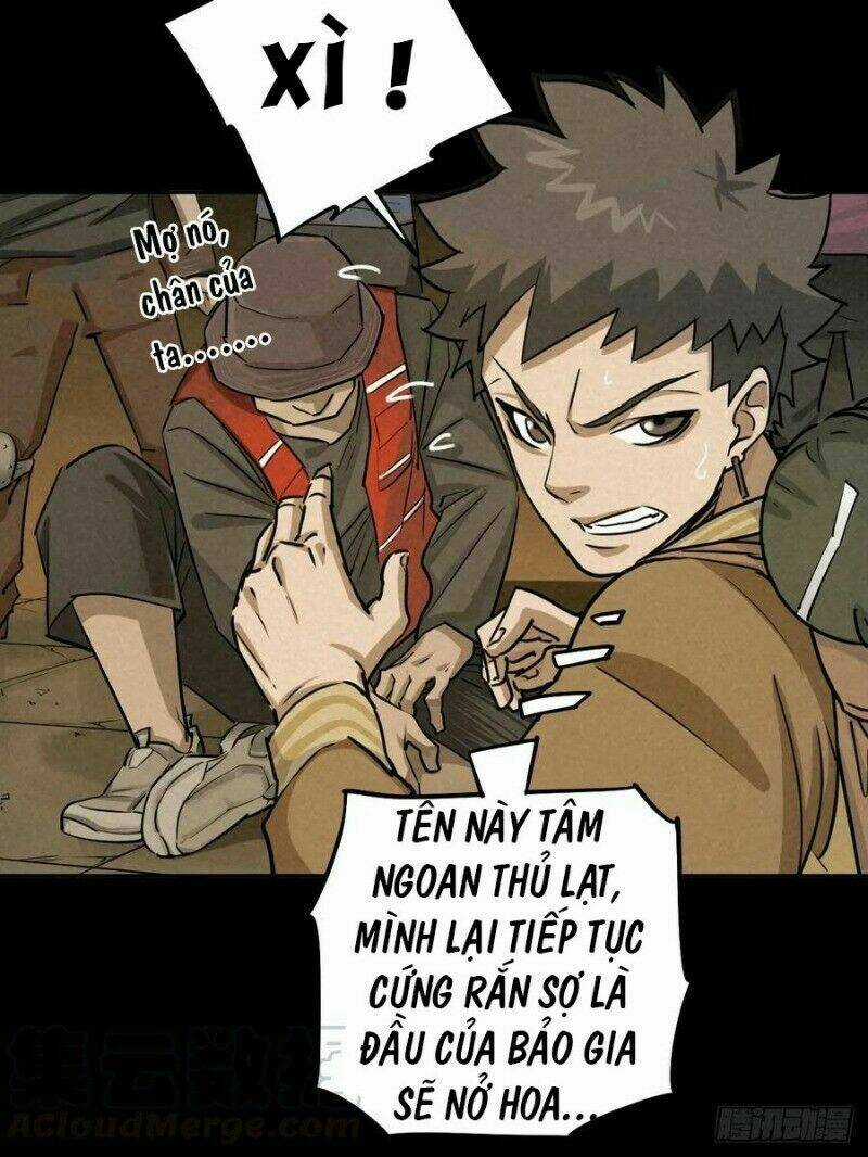 Ách Thế Quỹ Tích Chapter 64 trang 45